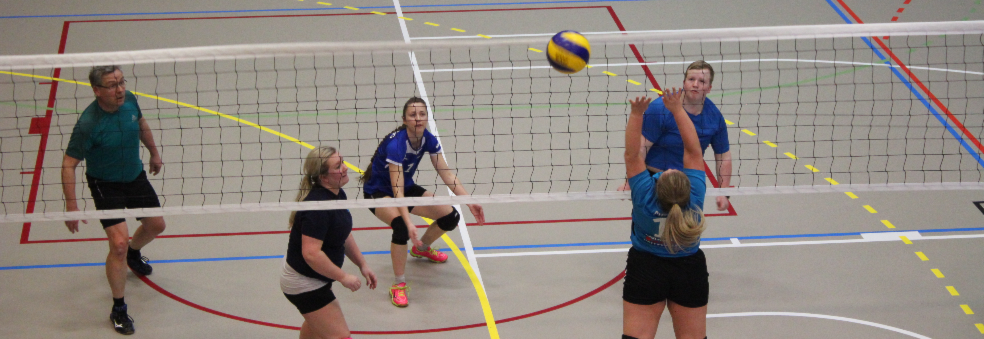 Miniserie Volleyball Verdal 2019